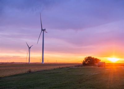 Comte-RM-Windmill-Sunset