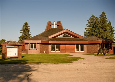 Comte-Somerset-Church